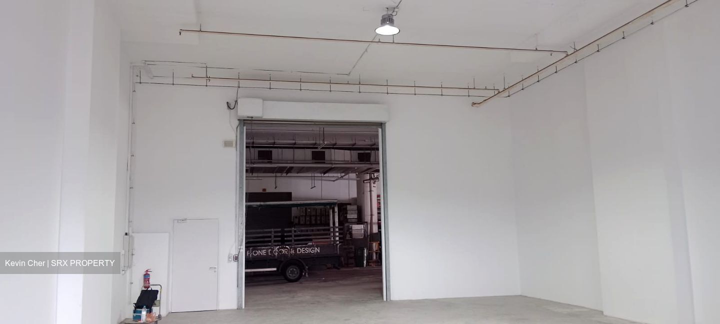 Mandai Connection (D25), Factory #554532691